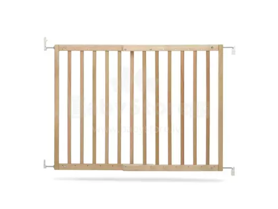 Geuther Door & Stair Safety Gate Modilok Art.2700_ECO Door & Stair Safety Gate for openings 63-103.5cm in wood