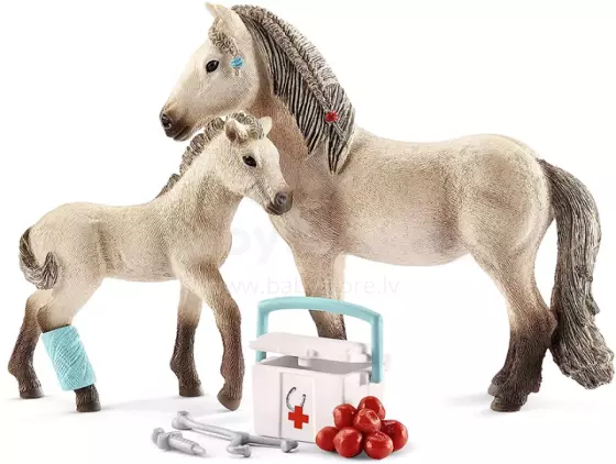 Schleich Horse Art.123886 Набор фигурок