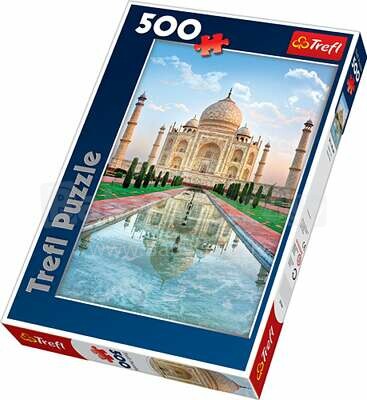 „Trefl“ galvosūkis „Taj Mahal“, 500 vnt.