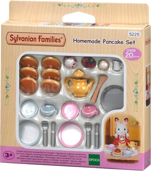 Sylvanian Набор для приготовления панкейков Art.5225