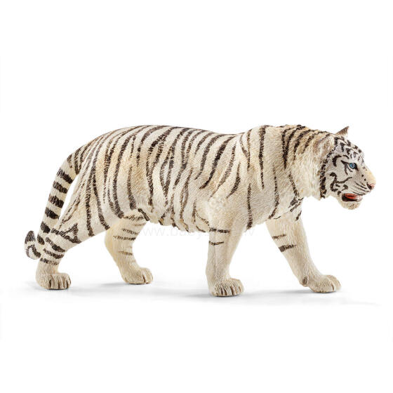 SCHLEICH Baltasis tigras