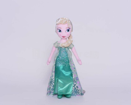 Disney Frozen rotaļlieta Elza Fever, 25 cm