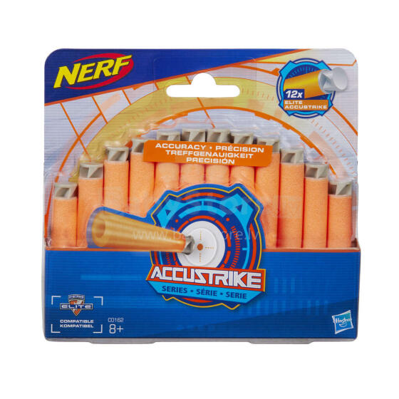 „Hasbro NERF Accustrike“ kasetė