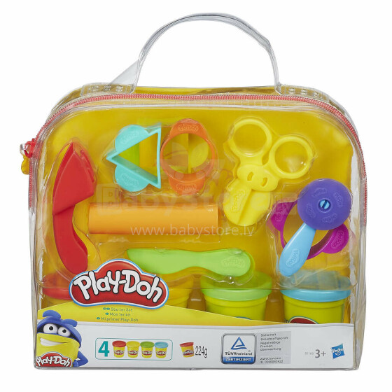 Hasbro Play-Doh Starta komplekts