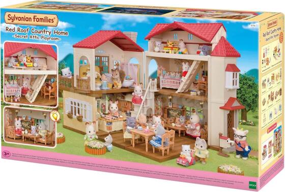 Sylvanian Families House Art.125361