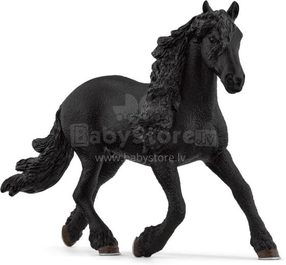 Schleich Horse Club Friese Stallion Art.13975 Лошадка