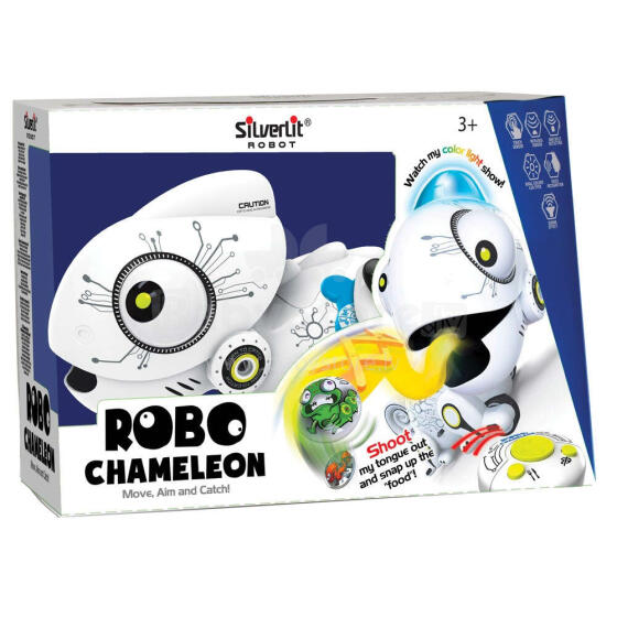 SILVERLIT Robots Hameleons
