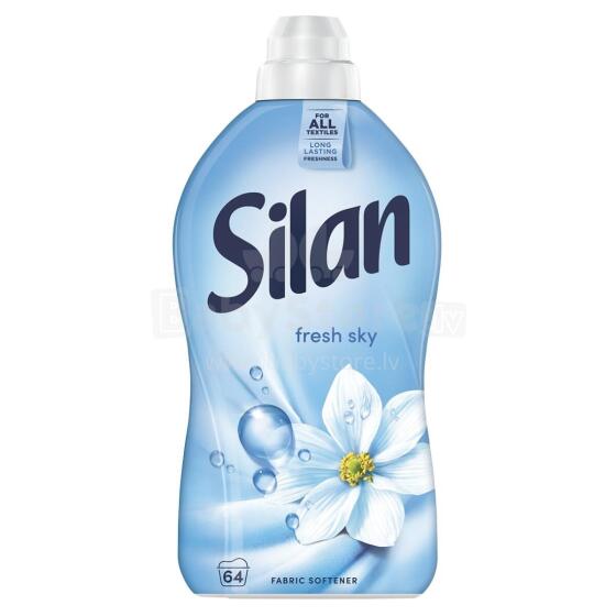 Silan Classic Fresh Sky Art.125946 Кондиционер для белья , 1,408 л