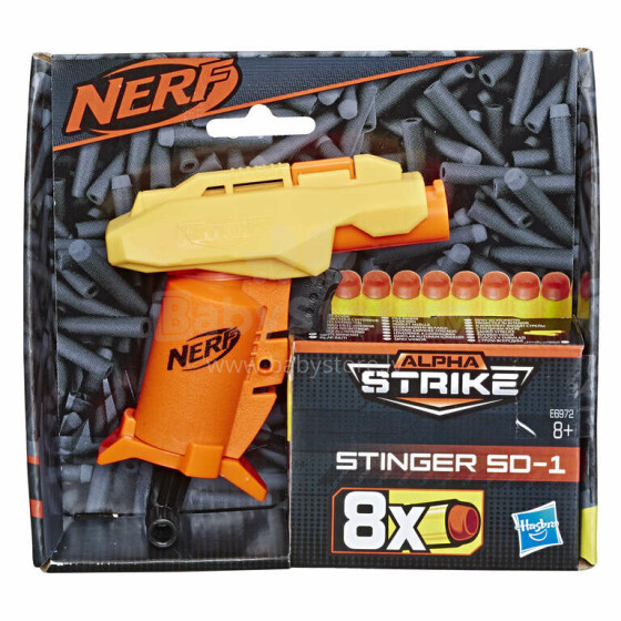 HASBRO NERF „Alpha Strike Stinger SD 1“