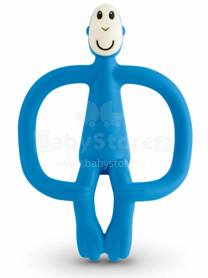 MATCHSTICK MONKEY dantukų žaislas 3m + mėlynas MM-T-002