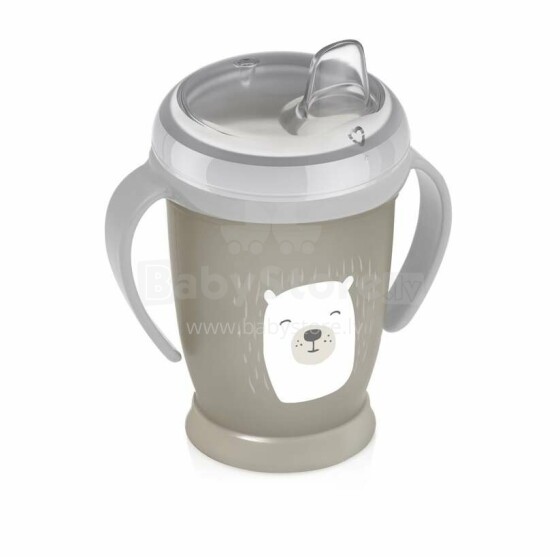 LOVI non-spill cup  250 ml Junior Buddy Bear 35/344