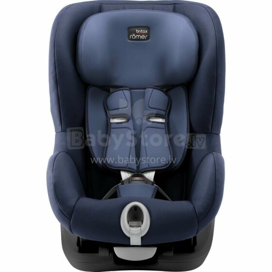 BRITAX autokrēsls KING II BLACK SERIES Moonlight Blue ZR SB, 2000027560