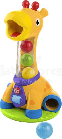 Brights Starts Giraffe Art.10933 Giggle Giraffe Slope Toy