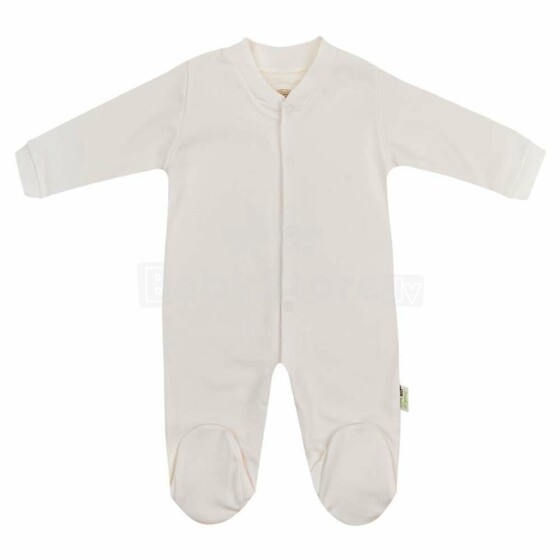 Bio Baby Merino Sleepsuit Art.97221420 Zīdaiņu  kombinezons no 100% merino kokvilna
