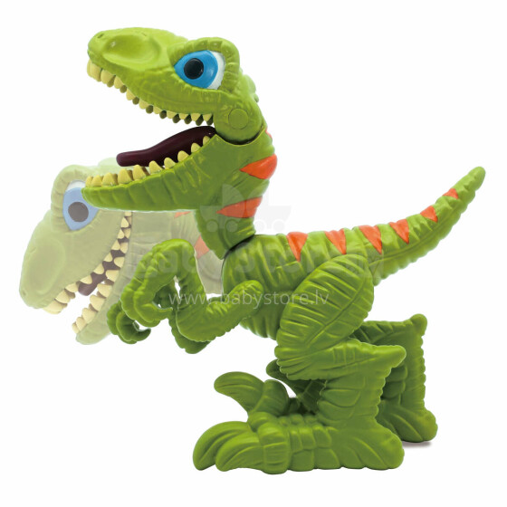 „MEGASAUR JUNIOR“ dinozauras „Raptor“, 16917 m