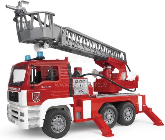 Bruder Fire  Art.02771