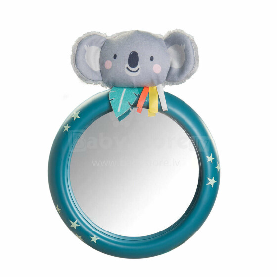 Taf Toys Koala Car Mirror Art.226290 Bērnu spogulis automašīnā