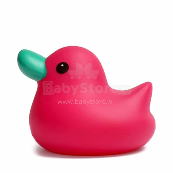 Kidsme Bath Toy Duck Art.9652CY Vannas rotaļlieta Pīlīte