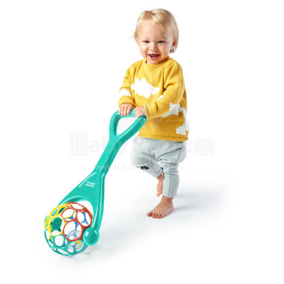 Brights Starts Roller Toy Art.11785-6 Ходунок-погремушка 2 in 1