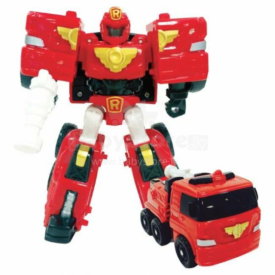 Young Toys Mini Tobots R Art.301028T Transformers