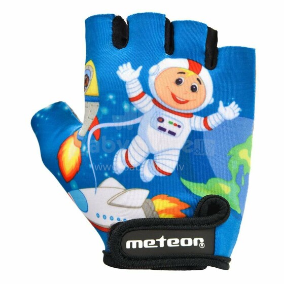 Meteor Gloves Junior Space Art.129658