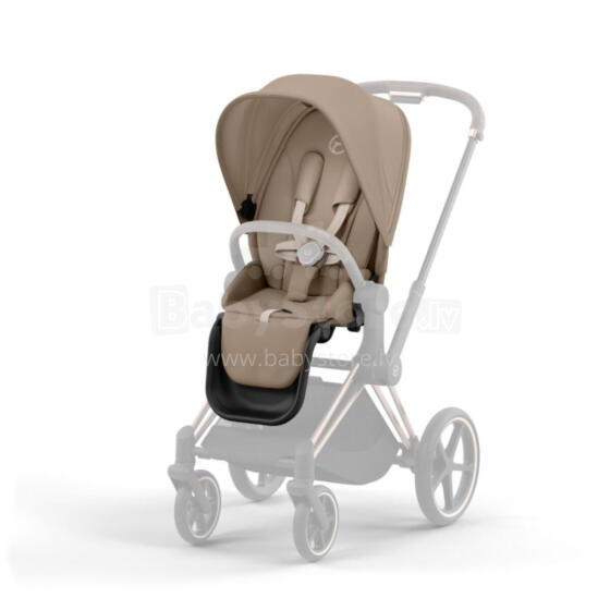 Сybex Priam V4 Seat Art.283921 Cozy Beige Прогулочный блок