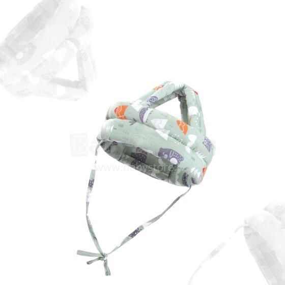 Home Company Helmet Forest Pattern  Art.131481 Mazuļu aizsargcepurīte