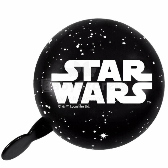 Disney Star Wars Retro Art.9141  Velosipēda zvans metāla