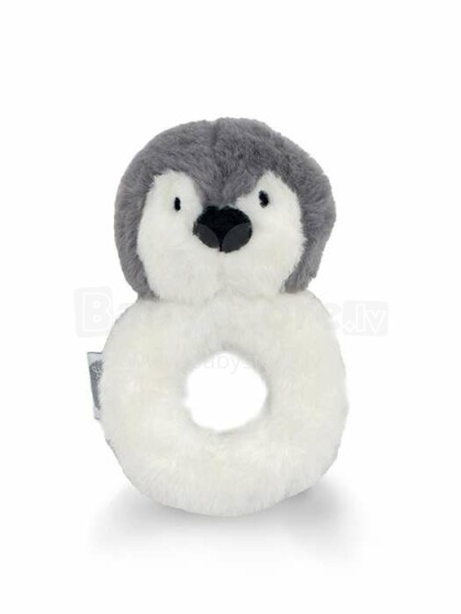 Jollein Pinguin Art.039-001-65369 Storm Grey Augstākas kvalitātes -  grabulis Pingvīns