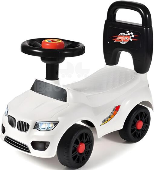 Ride on Car Art.77981 White Bērnu stumjamā mašīna