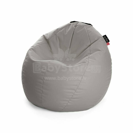 Qubo™ Comfort 80 Pebble POP FIT пуф (кресло-мешок)