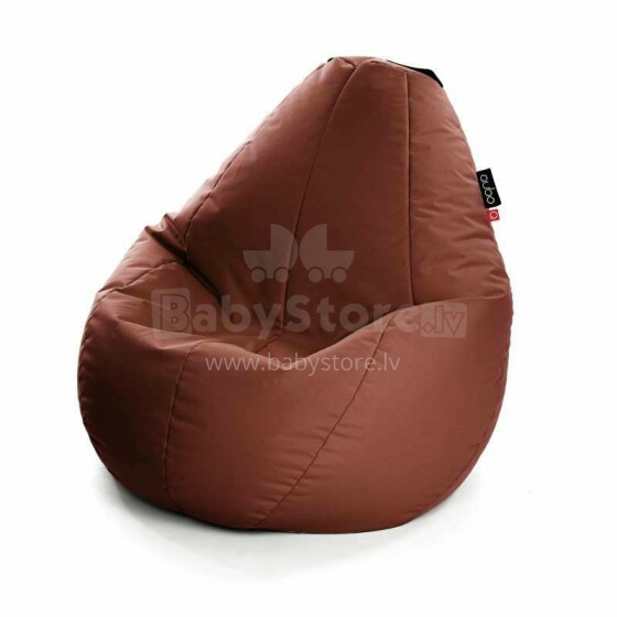 Qubo™ Comfort 90 Cocoa POP FIT beanbag