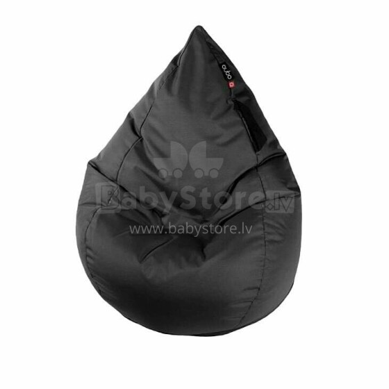 Qubo™ Splash Drop Blackberry POP FIT beanbag