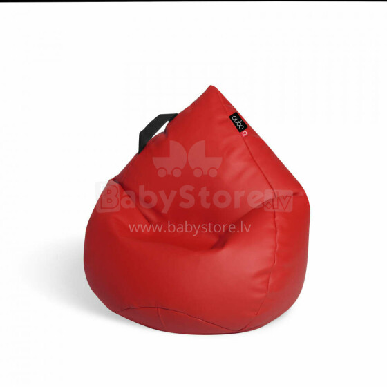 Qubo™ Drizzle Drop Strawberry SOFT FIT пуф (кресло-мешок)