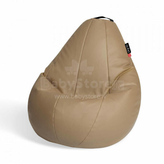 Qubo™ Comfort 120 Monk SOFT FIT beanbag