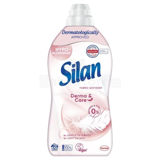 Silan Derma Care Art.134391 Кондиционер для белья , 1,1 л