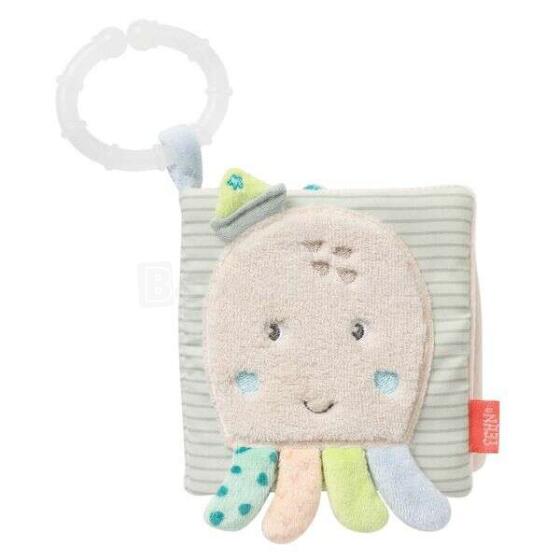 Baby Fehn Soft Book Art.134941