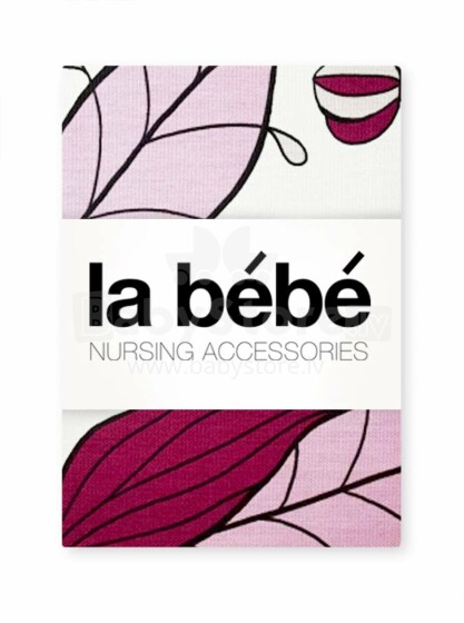 La Bebe™ Cotton Art.1353 Хлопковая пеленка для малышей 50x75(+/-2) см