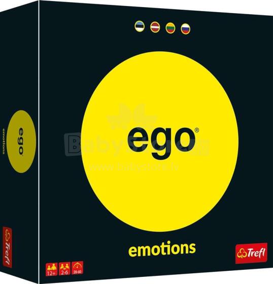 Trefl Ego Emotions Art.02214T Spēle Ego Emotions