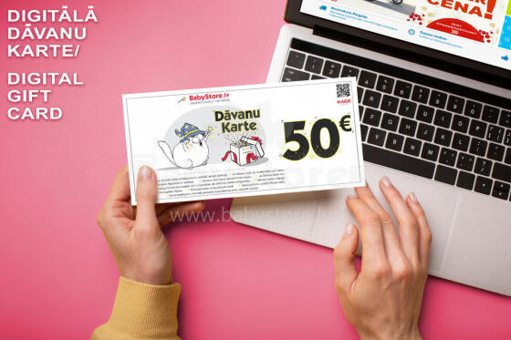 Gift Card Web Art.135696 Electronic gift card  50 EUR