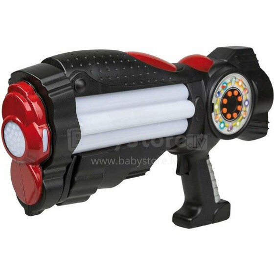 Toi Toys Laser Gun  Art.40414  Ierocis/Blasteris  ar skaņas efektiem