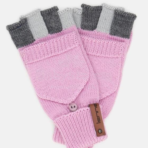 Lenne Merino Knitt. Mittens JUNO Art. 21347/266