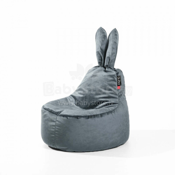 Qubo™ Baby Rabbit Quartz FRESH FIT пуф (кресло-мешок)