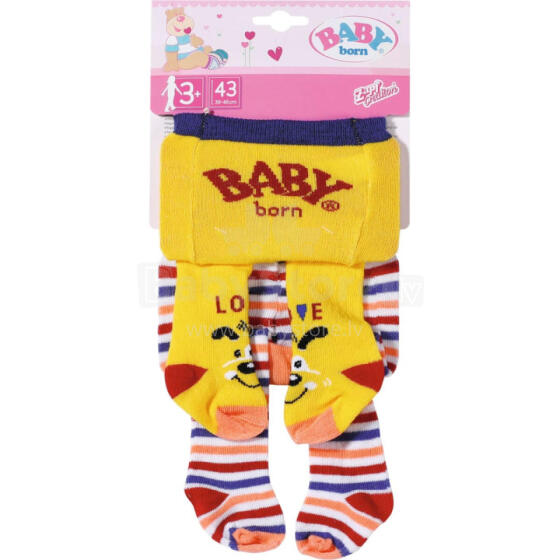 BABY BORN Zeķes, 2-paka