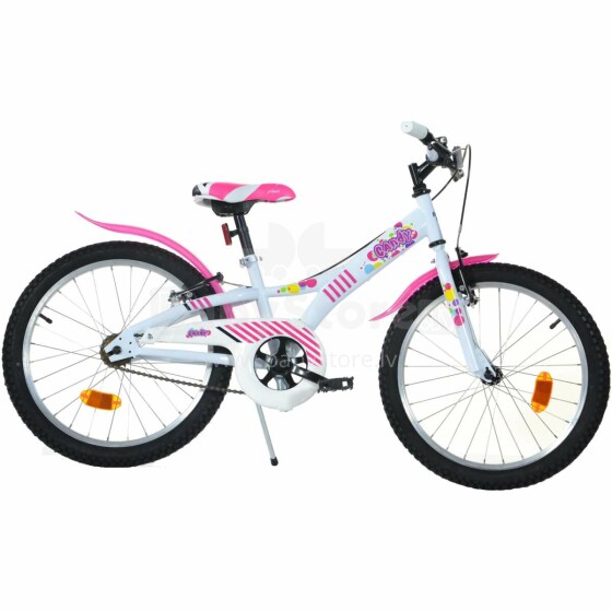 Bimbo Bikes Candy 1 MTB 20 Art.77330  Детский двухколесный велосипед