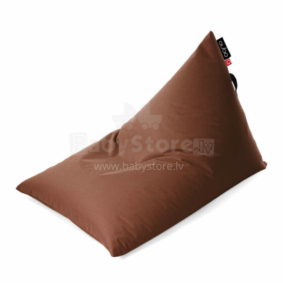 Qubo™ Sphynx Cocoa POP FIT beanbag