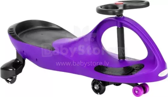 Eco Toys Balance Bike Art.YM-SW-1 Purple Детский велосипед - бегунок