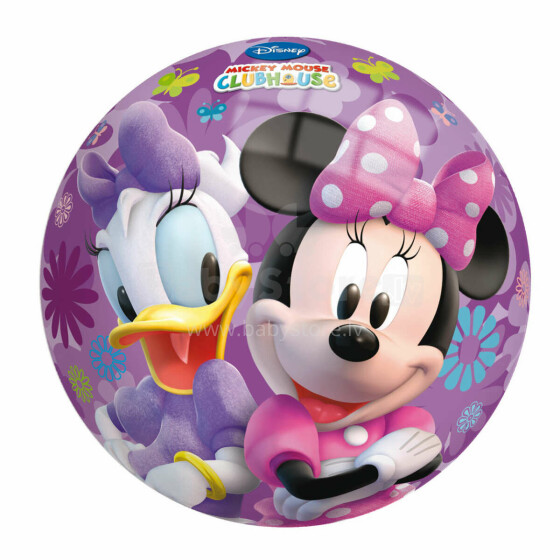 JOHN bumba Disney Minnie Mouse 230mm, 54689