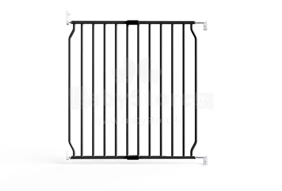 Geuther Metal Door Protection Gate Art.SET4714SW_0015 protection gate and stair gate