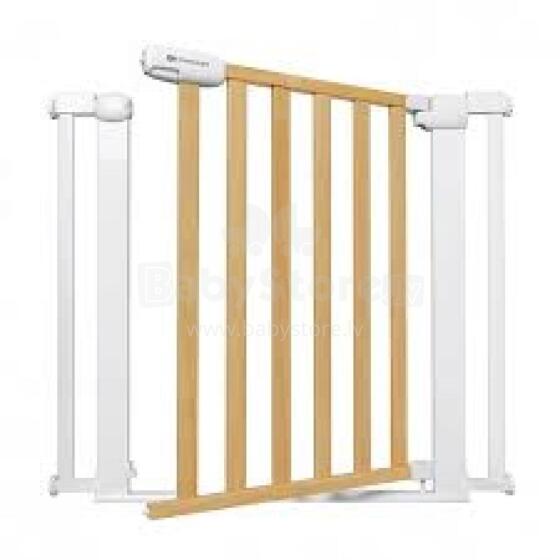 KinderKraft Lock Go Art.KAL0GO00WOD0000 Ворота безопасности